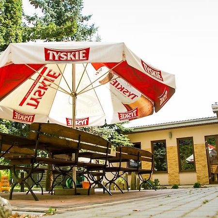 Hotel Impressa Niedrzwica Duza Exterior photo