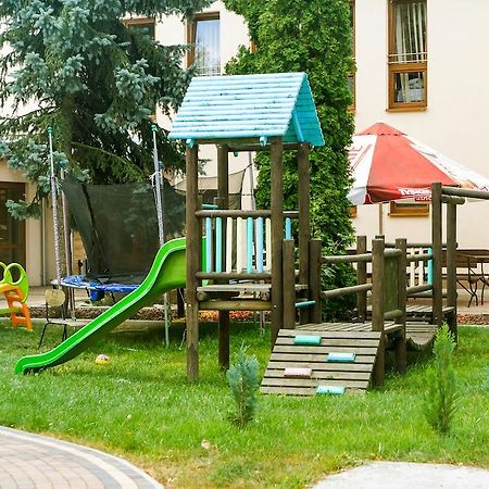 Hotel Impressa Niedrzwica Duza Exterior photo